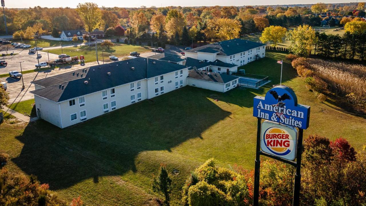 American Inn & Suites Dundee Exterior foto